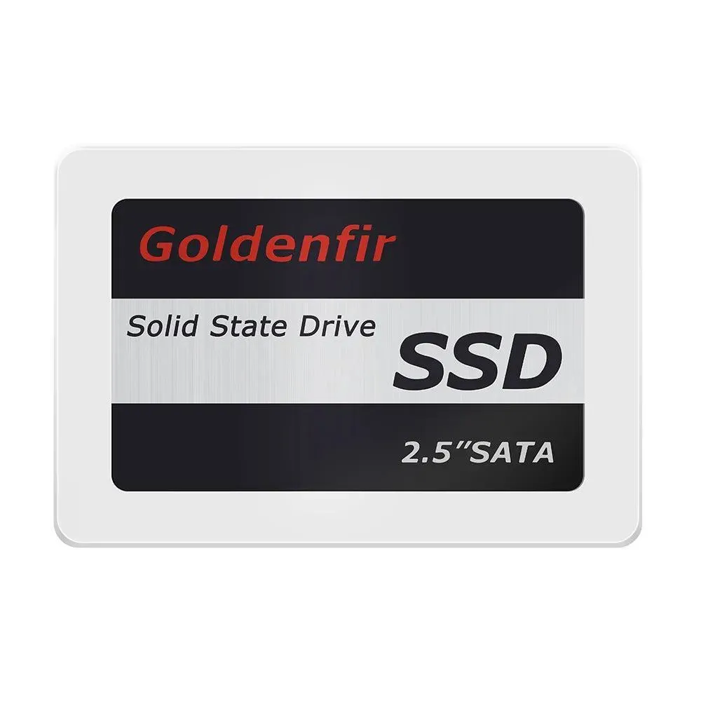 Goldenfir SSD: Maximize Workflow Efficiency & Speeds