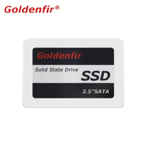 Goldenfir SSD: Maximize Workflow Efficiency & Speeds