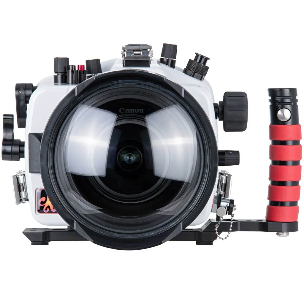 Ikelite 200DL Underwater Housing for Canon EOS RP Mirrorless Digital Camera