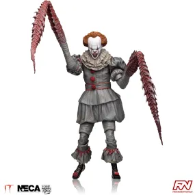 IT: Ultimate "Dancing Clown" Pennywise - 7-Inch Scale Action Figure