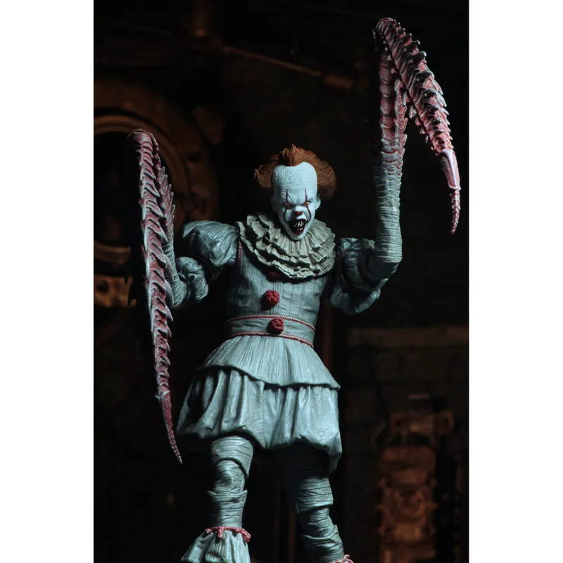 IT: Ultimate "Dancing Clown" Pennywise - 7-Inch Scale Action Figure