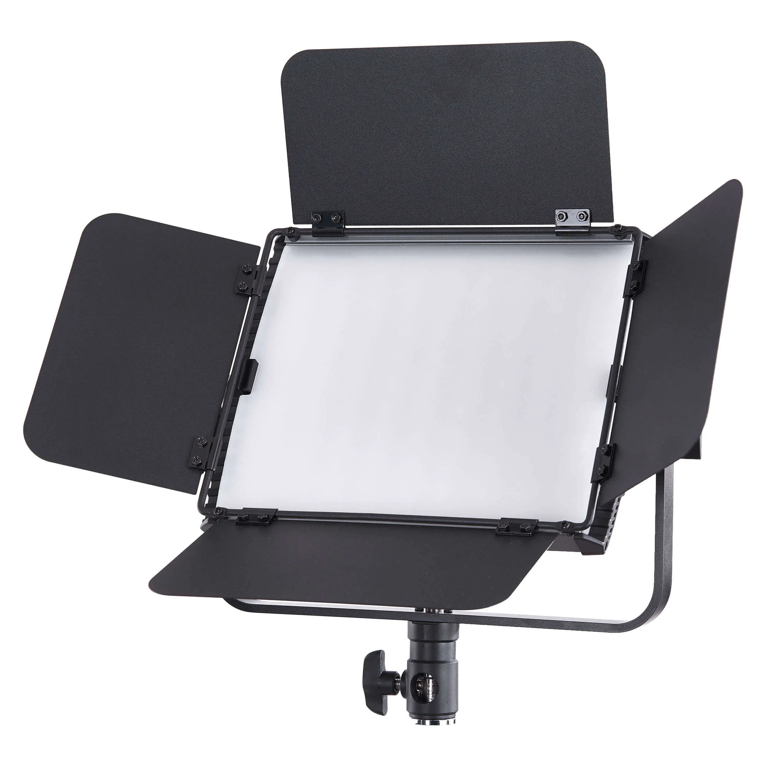 LECO500RGB MKII LED Light Panel Photography with Stands