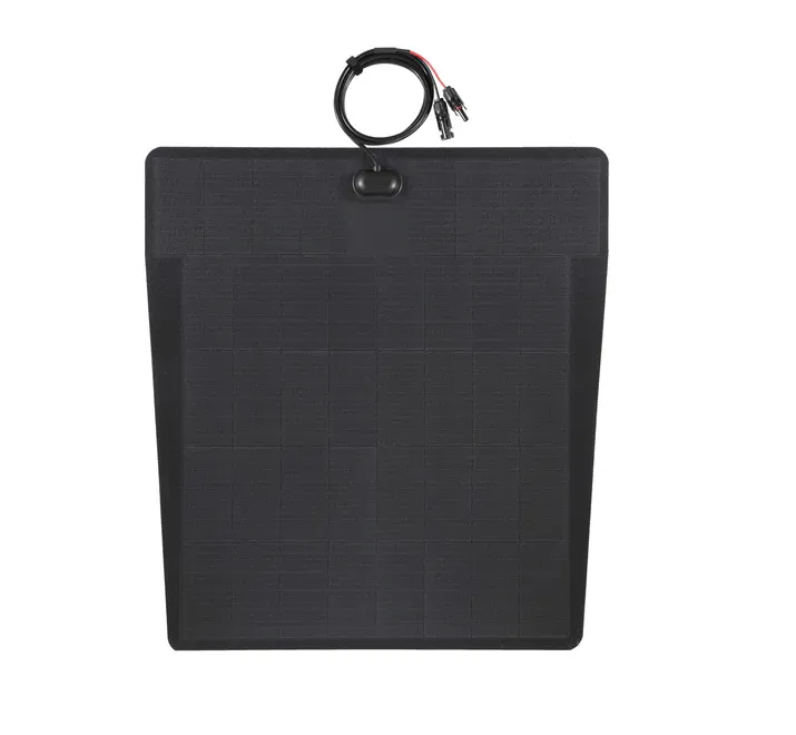 Lexus GX460 GX470 GX570 LX470 LX570 Lensun 100W Hood Flexible Solar Panel