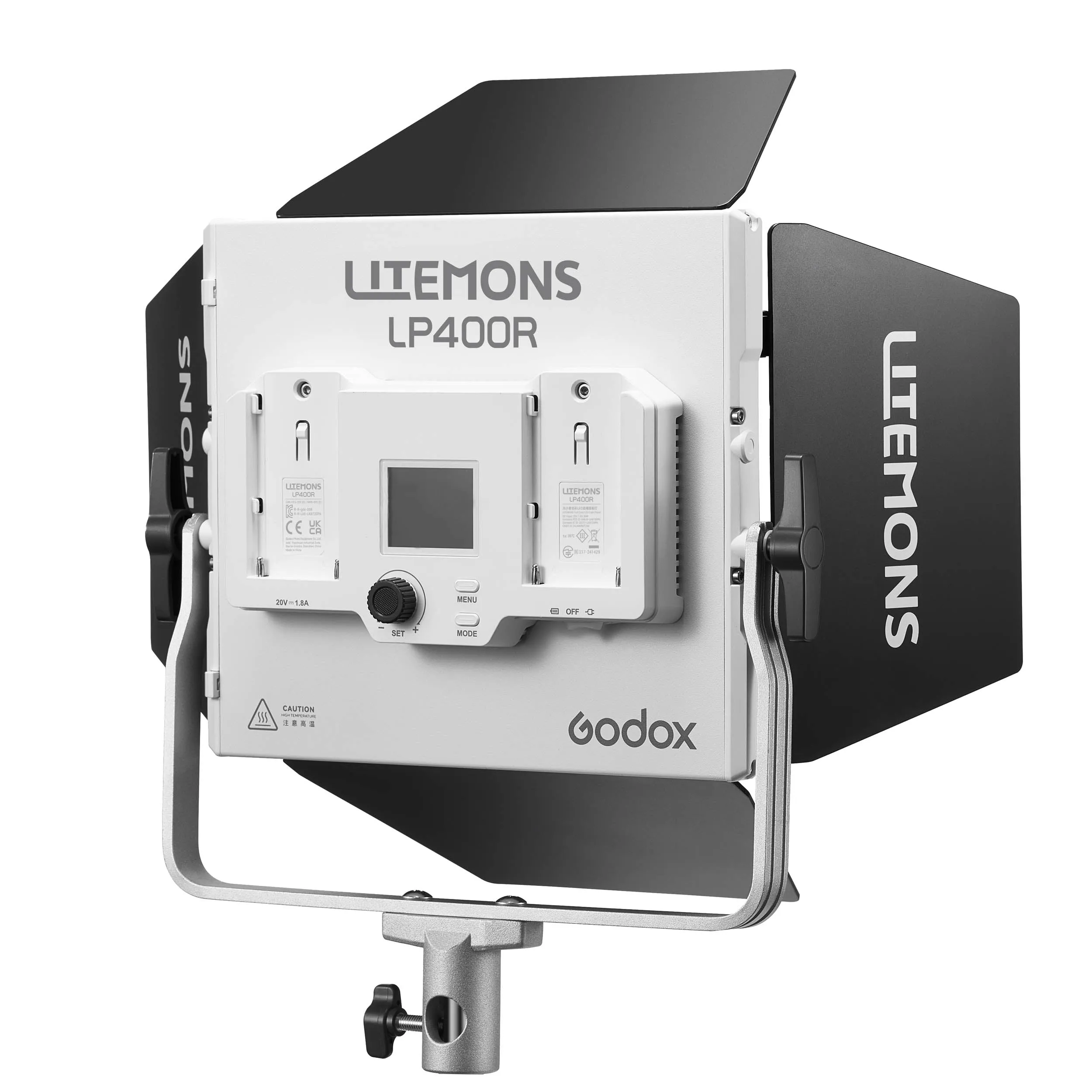 Litemons LP400R Super-Compact 36W RGB LED Lighting Panel