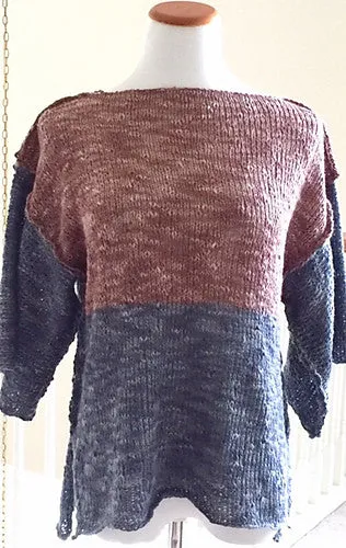 Mohave Sweater Pattern