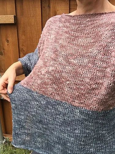 Mohave Sweater Pattern