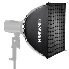 NEEWER NS15S 15.7"x15.7"/40 x 40cm Square Softbox