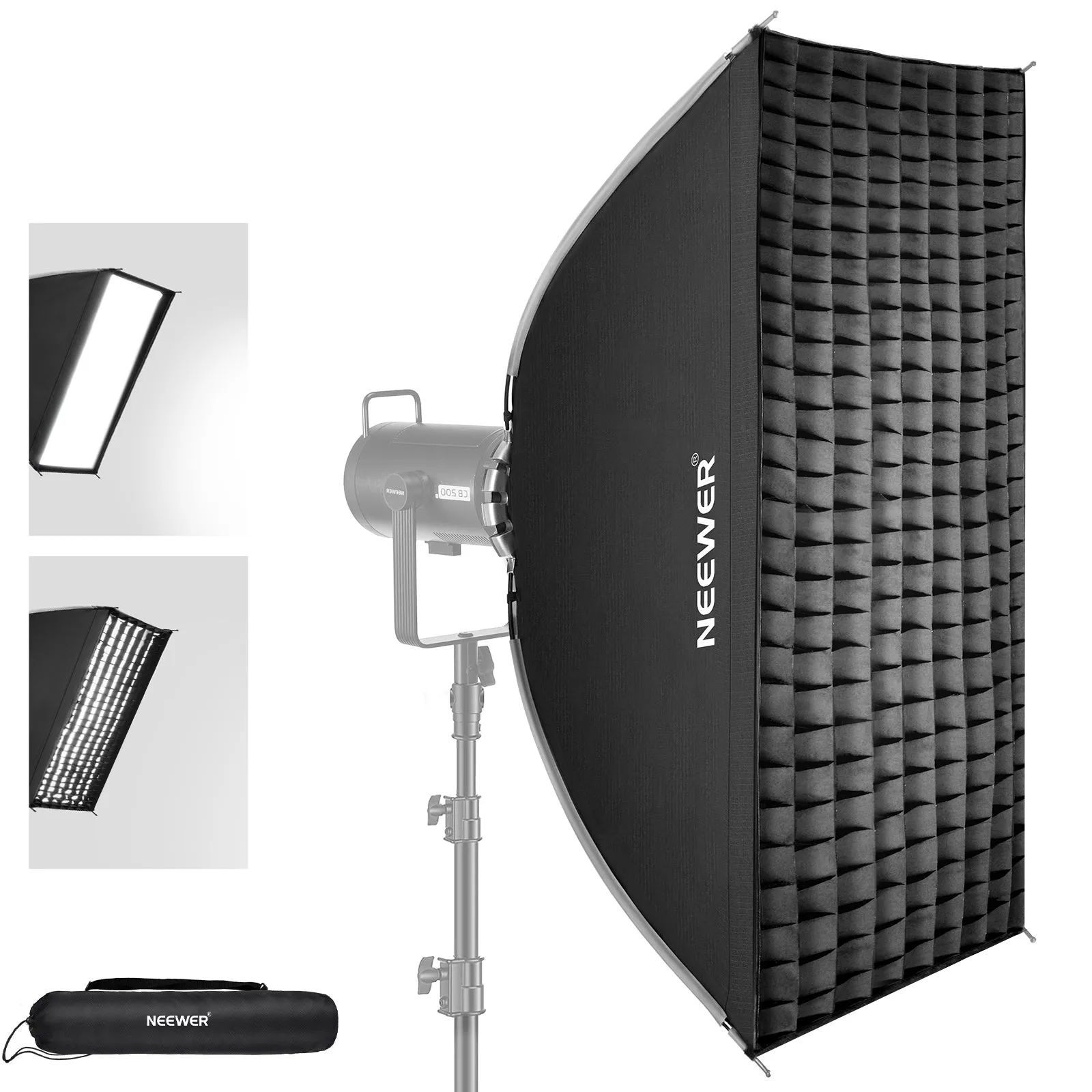 NEEWER Nylon Rectangular Softbox