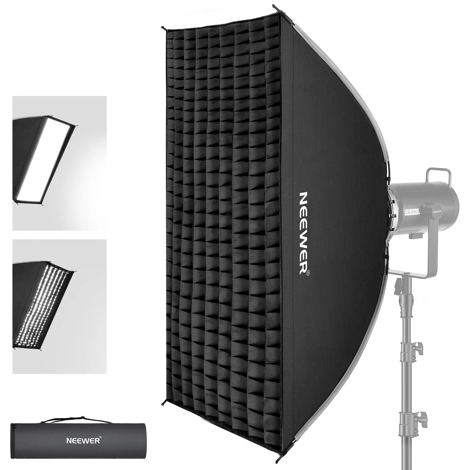 NEEWER Rectangular Softbox