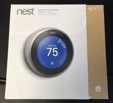 Nest Learning Thermostat 3rd Generation, View Cases, Product Details from Lomjahgi Kuijang .Ltd on Alibaba.com