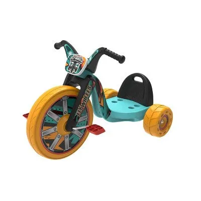 New - Jakks Pacific 15" Fly Wheel Kids' Tricycle