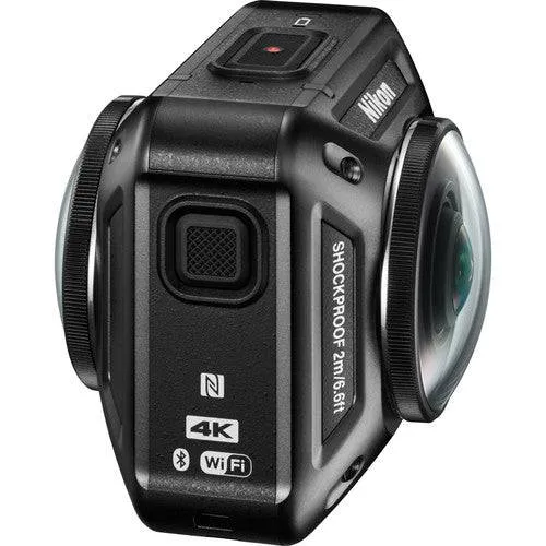 Nikon KeyMission 360 4K Action Camera