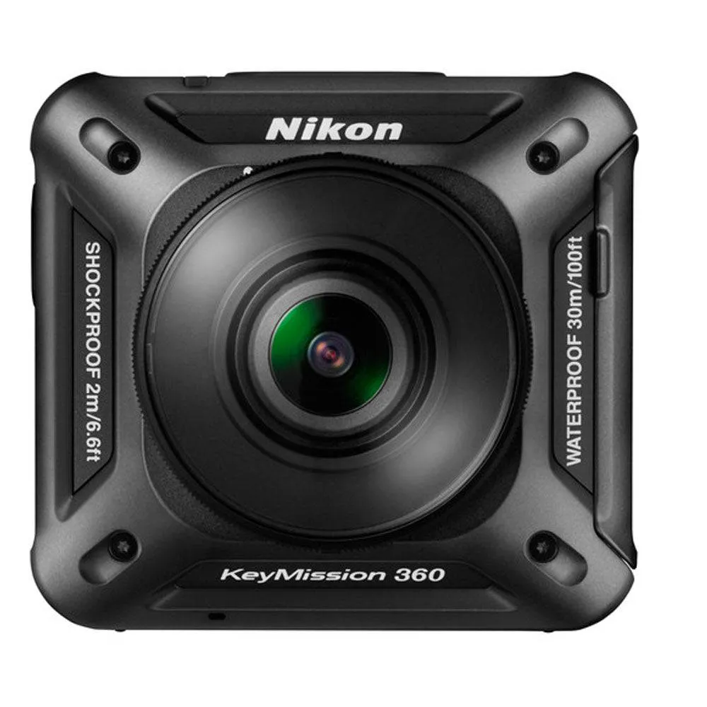 Nikon KeyMission 360 4K Action Camera