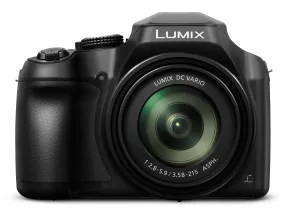 Panasonic Lumix FZ80 Compact Digital Camera with 20-1200mm lens