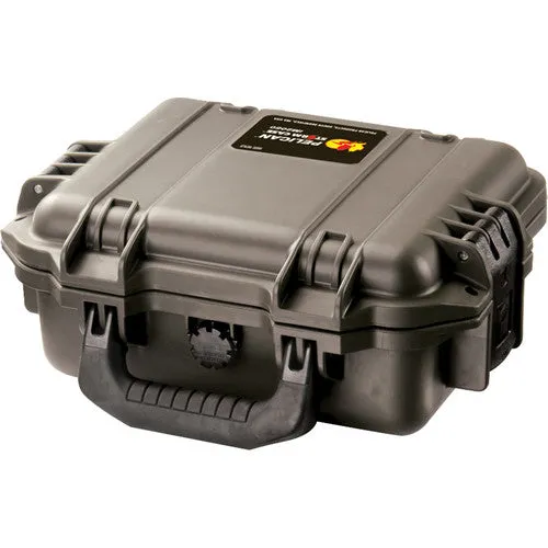 Pelican iM2050GP2 Storm Case with Foam (Black)