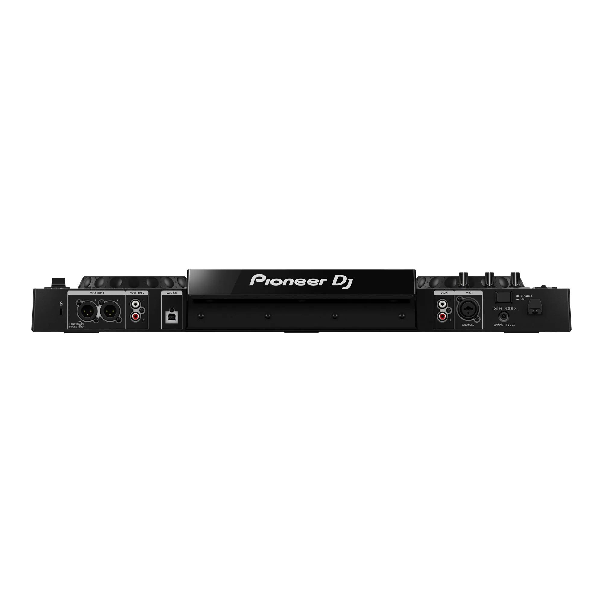 Pioneer DJ XDJ-RR 2-channel All-in-One DJ System