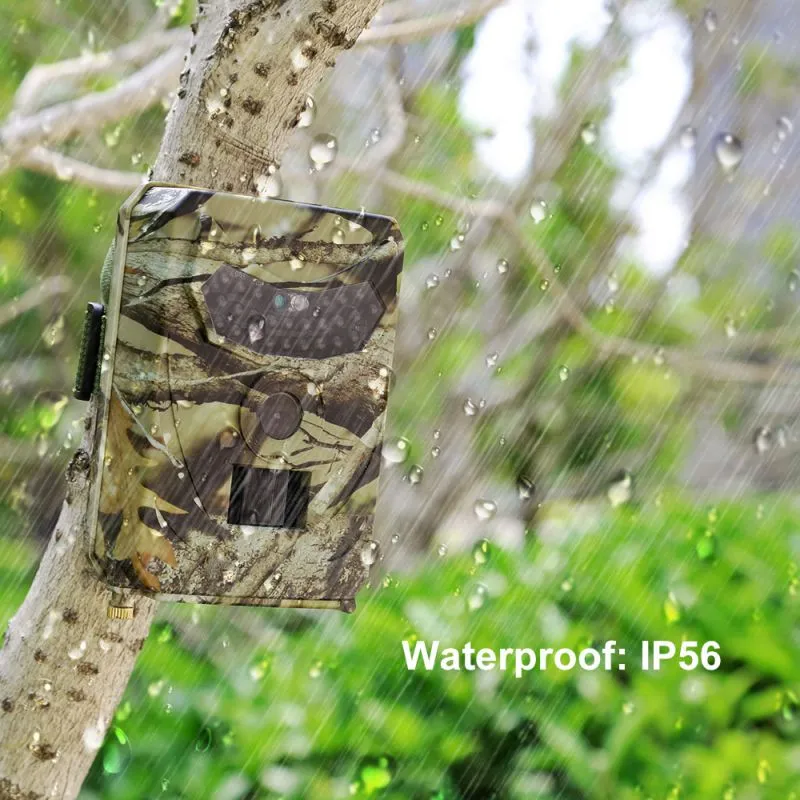 Professional High-quality HD 1080P Hunting Trail Camera