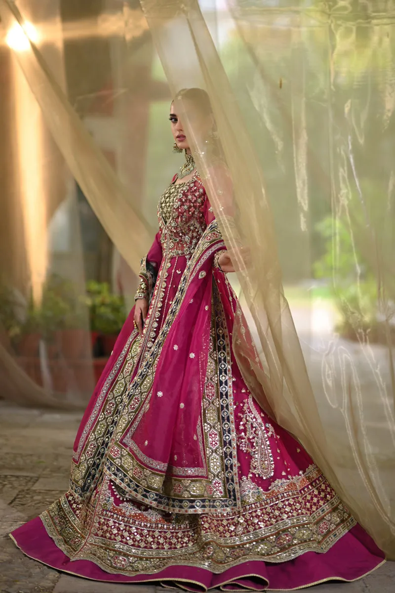 Qalamkar Singhar Wedding Formals – RF-04  RIMEL