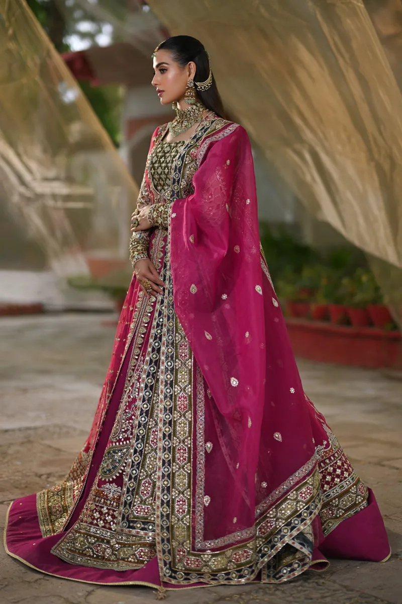 Qalamkar Singhar Wedding Formals – RF-04  RIMEL