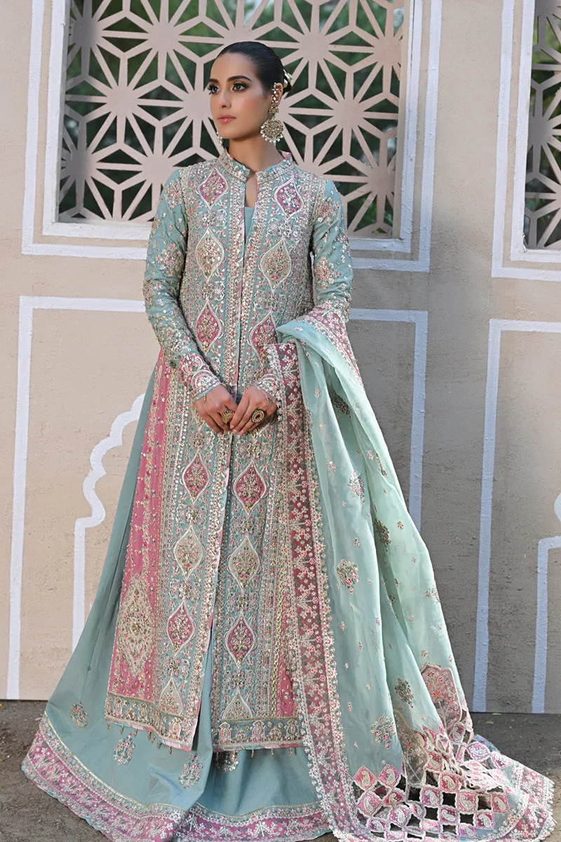 Qalamkar Singhar Wedding Formals – RF-05  NEVA