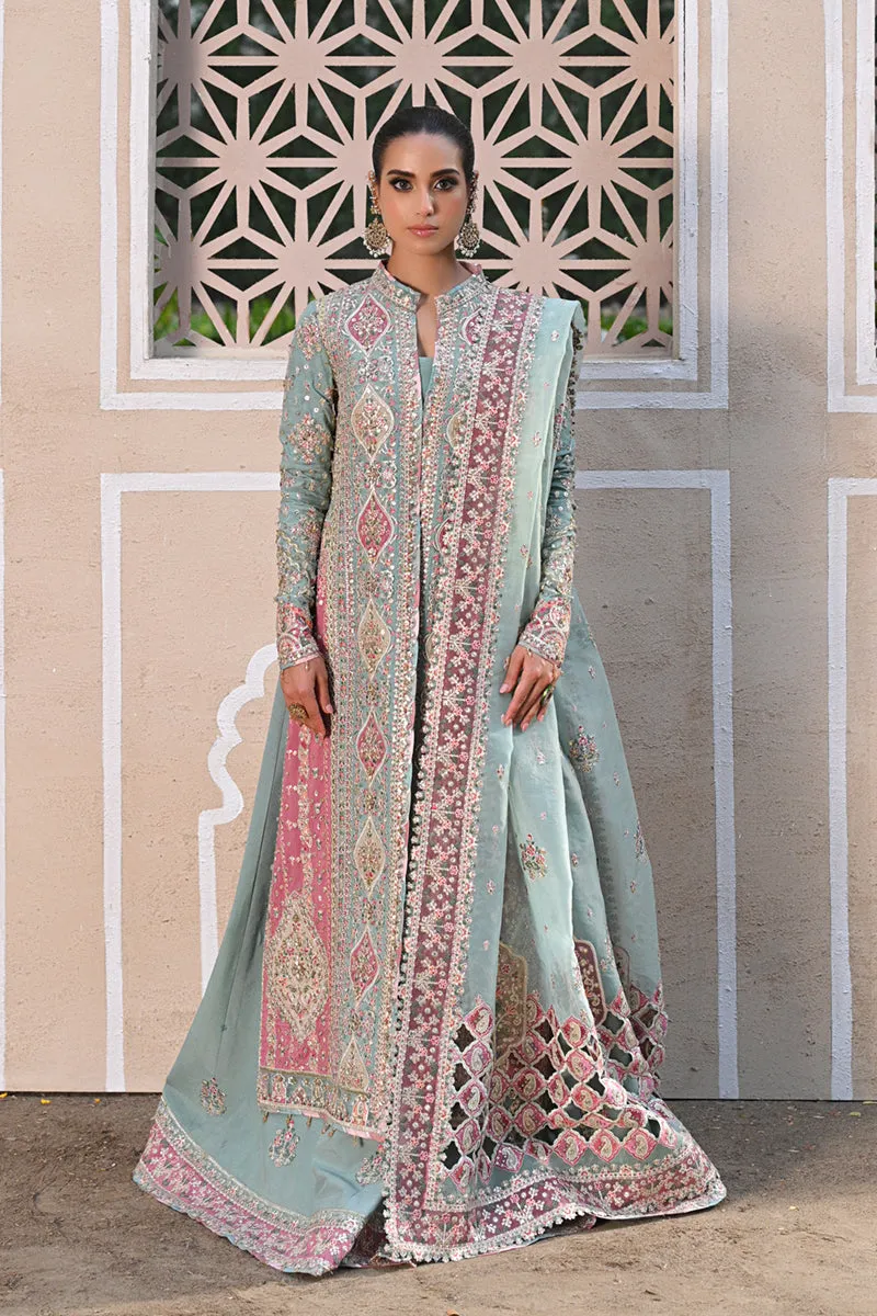 Qalamkar Singhar Wedding Formals – RF-05  NEVA