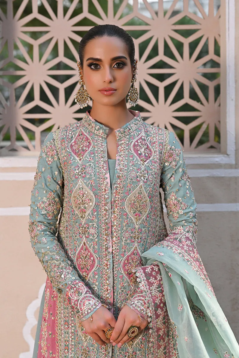 Qalamkar Singhar Wedding Formals – RF-05  NEVA