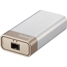 QNAP Thunderbolt 3 to 10GbE Adapter