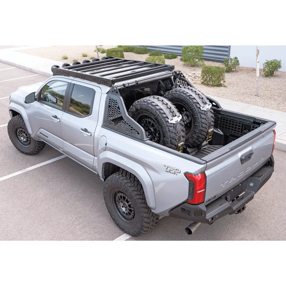 Rago Fabrication - Chase Rack - Toyota Tacoma (2024 )