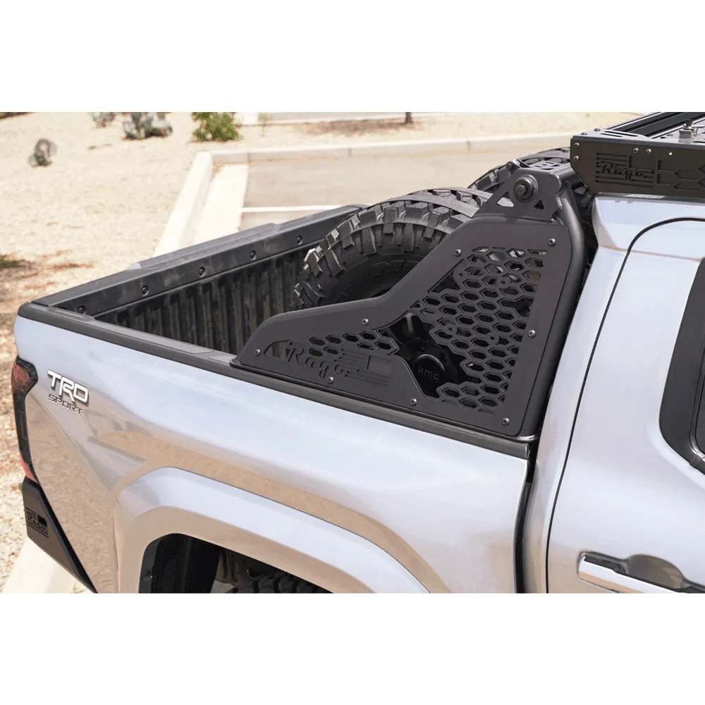 Rago Fabrication - Chase Rack - Toyota Tacoma (2024 )