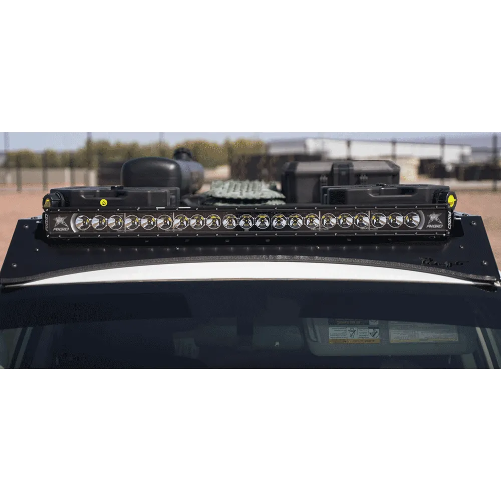 Rago Fabrication - Roof Rack with Light Pocket - Toyota 4Runner (2010-2024)