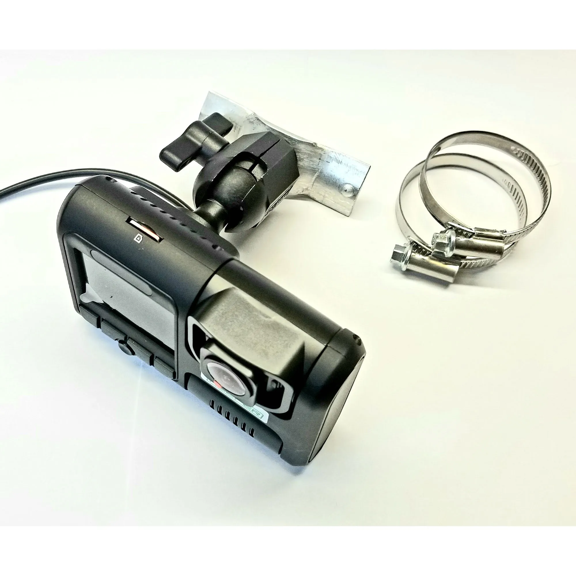 Road-Keeper Dual HD Video Camera and Roll Bar Mount