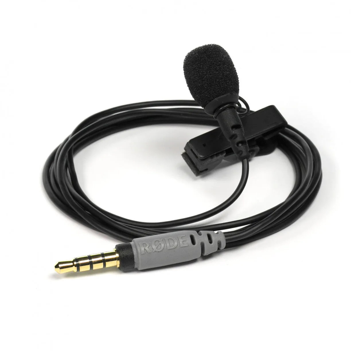 Rode SmartLav  Lavalier Mic For Smartphone Or Tablet