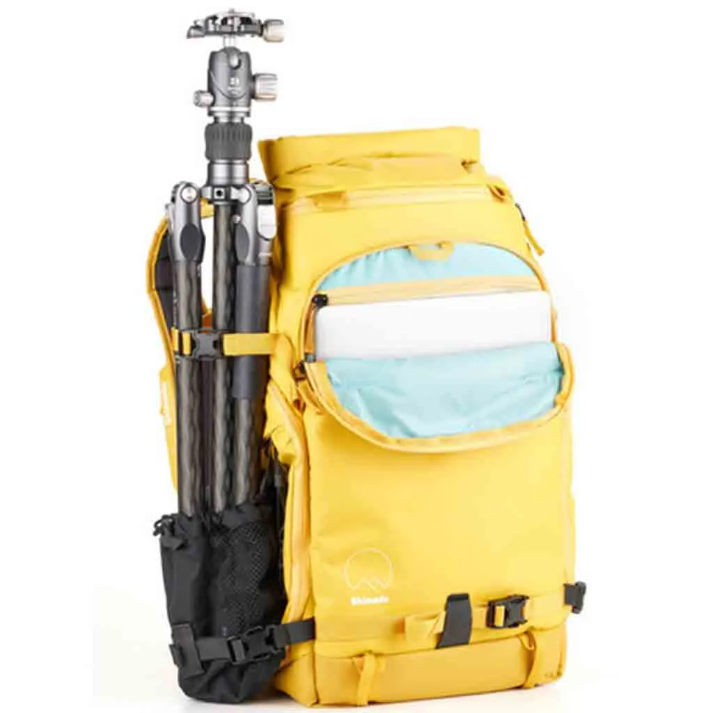 Shimoda Action X25 Starter Kit Backpack Yellow