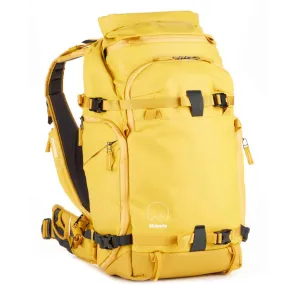 Shimoda Action X25 Starter Kit Backpack Yellow