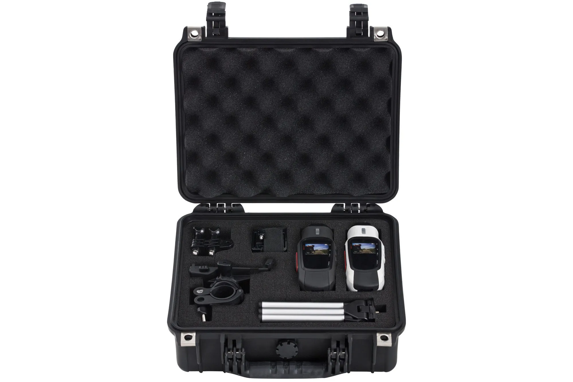 Shockproof Travel Case for GoPro, Camera, DSLR