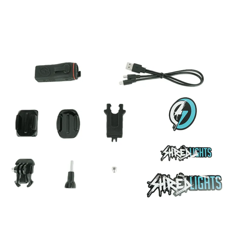 Shredlights - SL-200 Action Pack