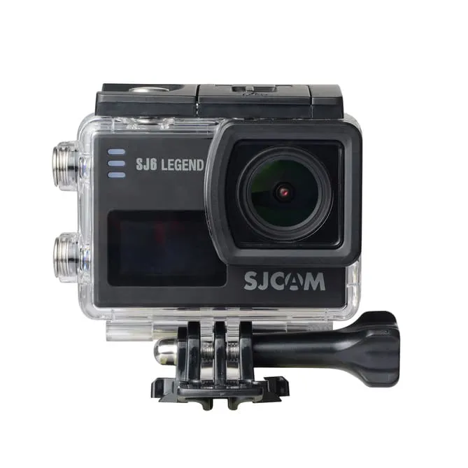 SJCAM SJ6 Legend Action Camera (Black)