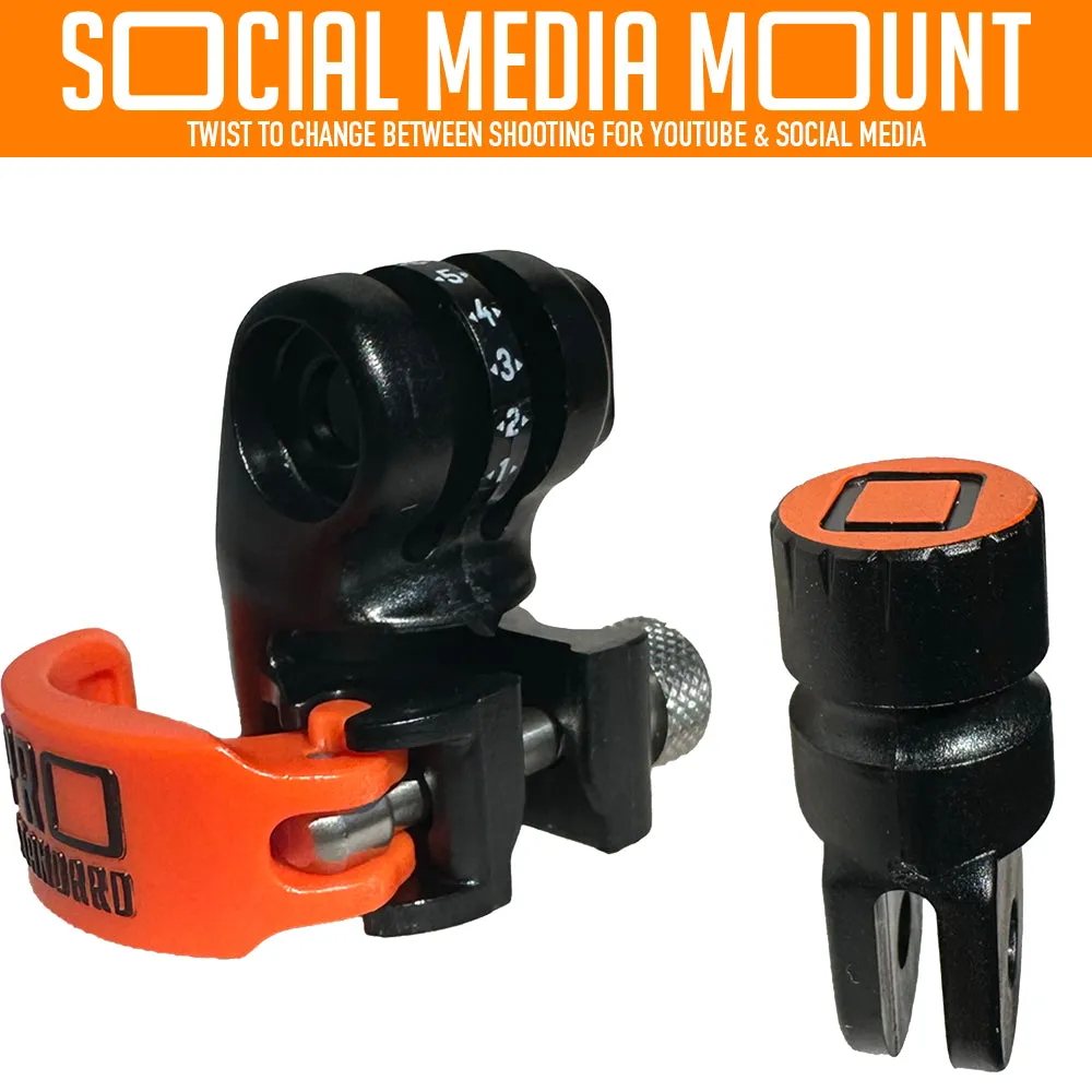 Social Media Mount