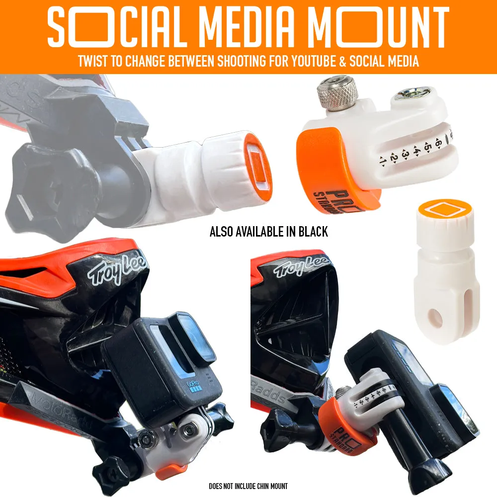 Social Media Mount