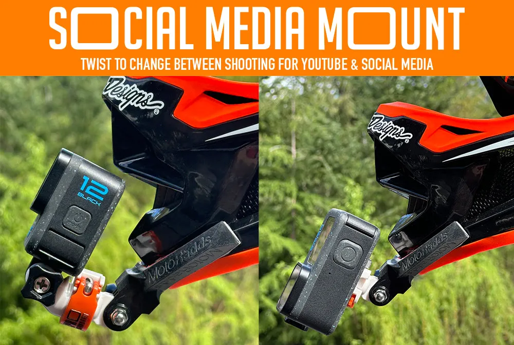 Social Media Mount