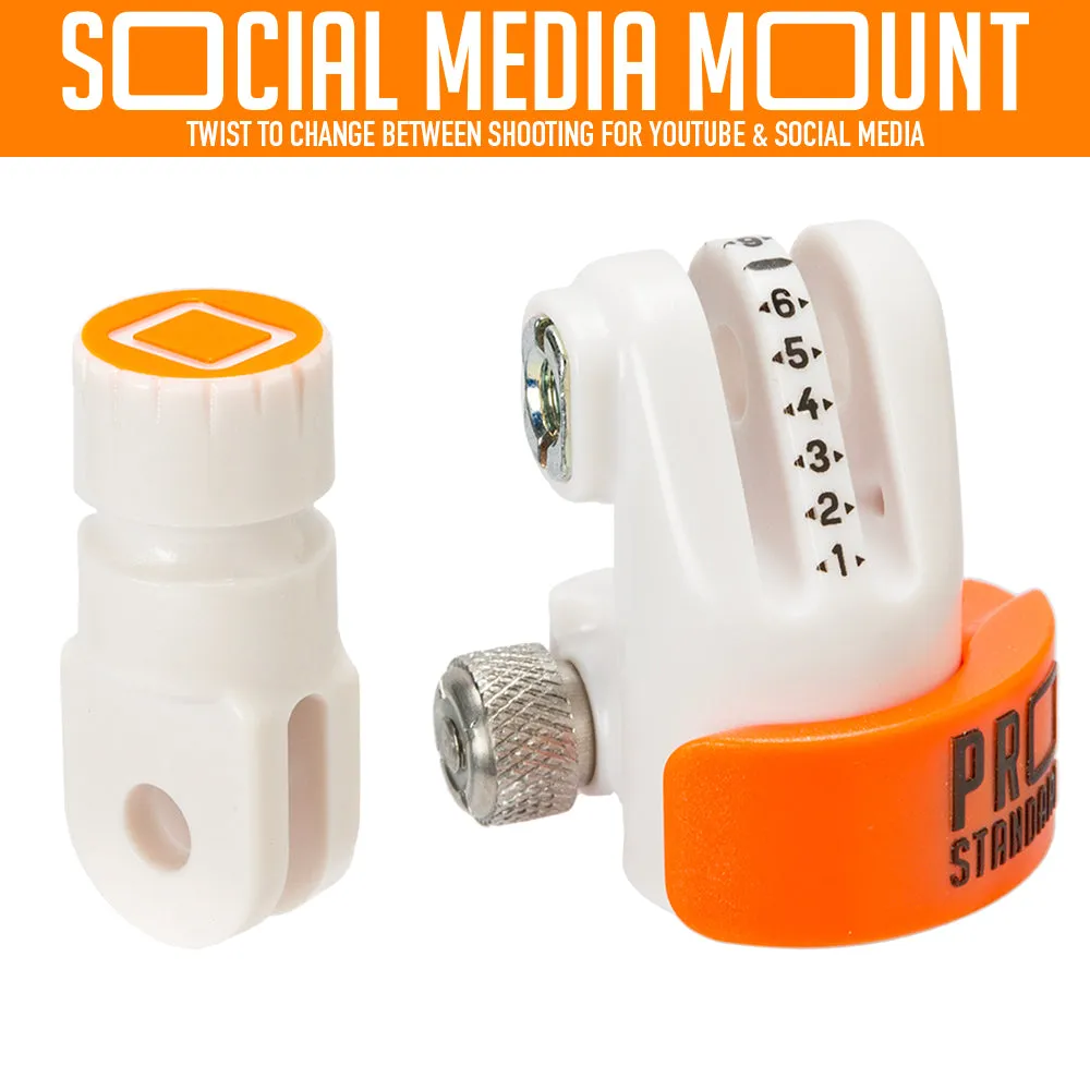 Social Media Mount