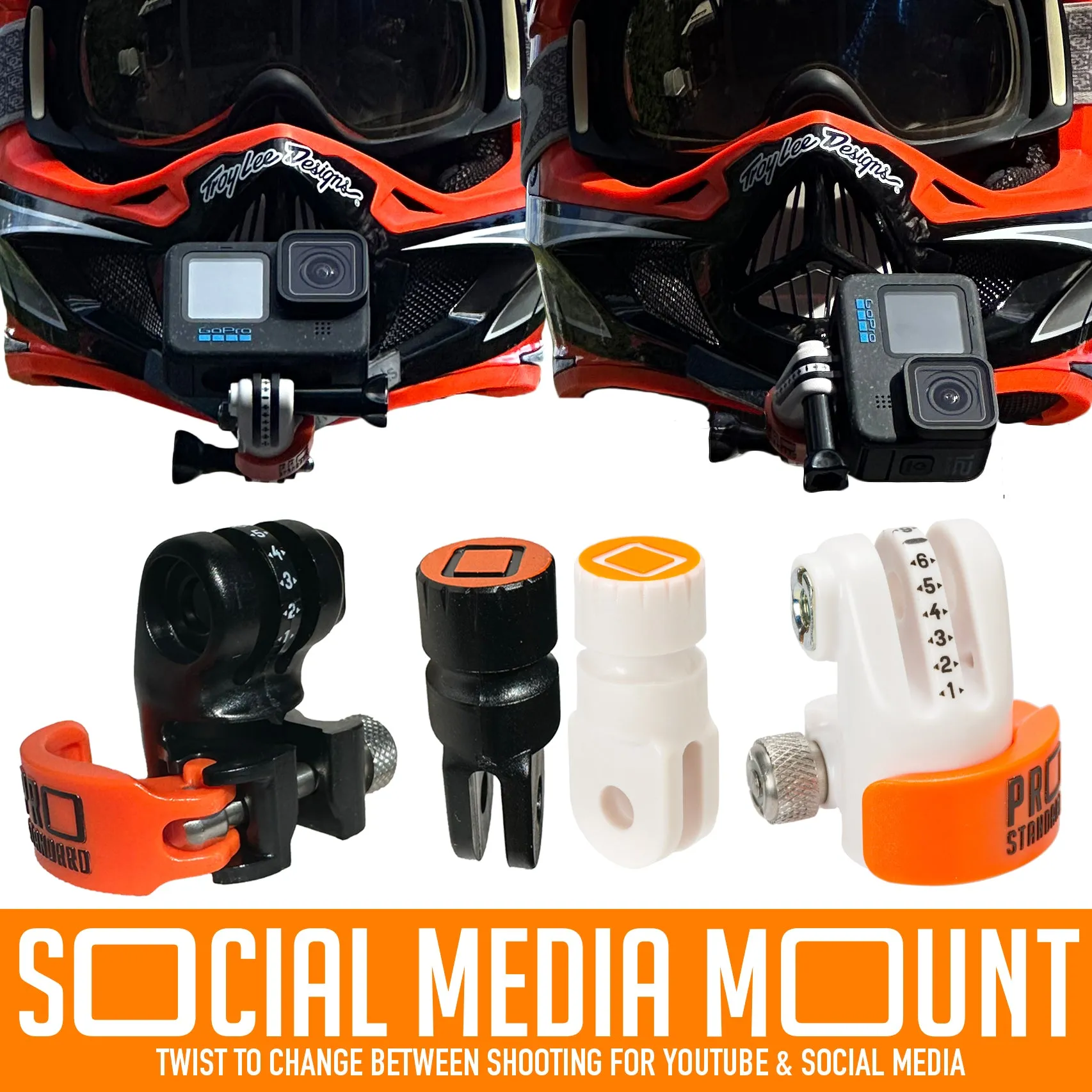 Social Media Mount