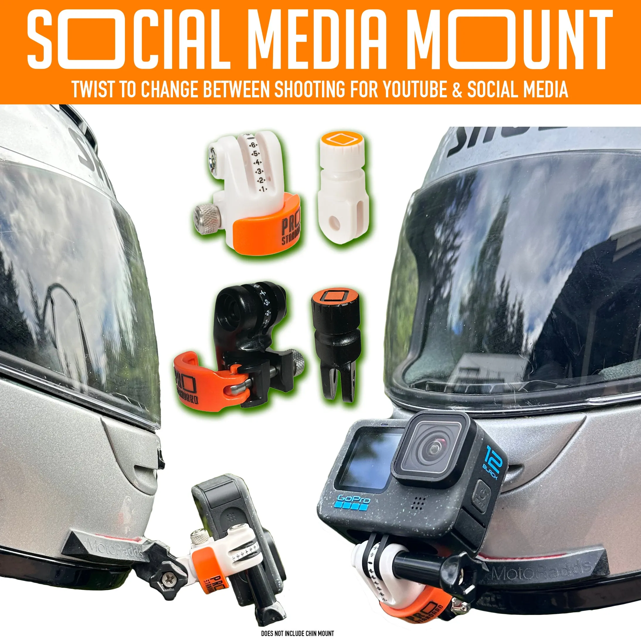 Social Media Mount