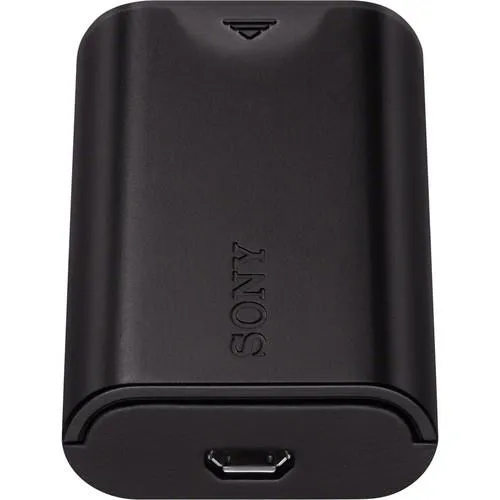 Sony USB Travel Charger and NP-BX1 Battery Kit