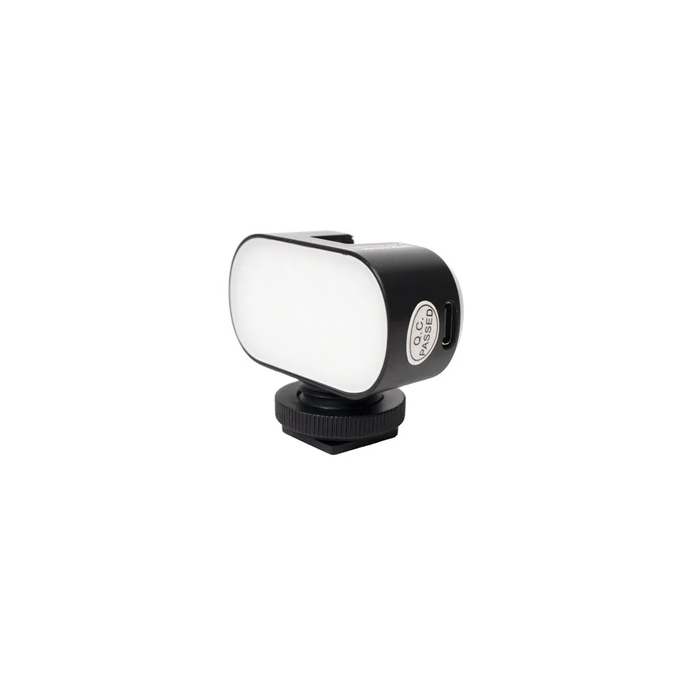 Spectrum Pocket Photo Video iPhone LED Light - GlowGo (Mini)