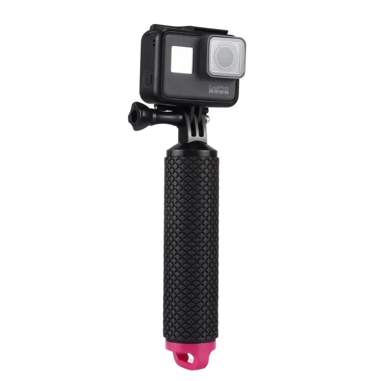 Sport Camera Floating Hand Grip / Diving Surfing Buoyancy Rods with Adjustable Anti-lost Hand Strap for HERO9 Black / HERO8 Black / HERO7 /6 /5 /5 Session /4 Session /4 /3  /3 /2 /1 & Xiaomi Xiaoyi Yi / Yi II 4K & SJCAM