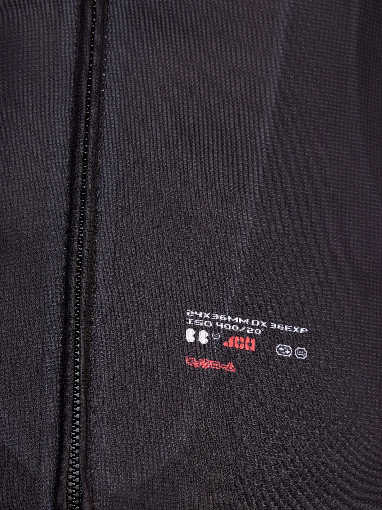 Streetpan Aero Jersey Black