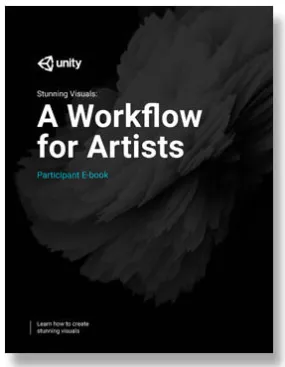 Stunning Visuals: A Workflow for Artists Participant Materials