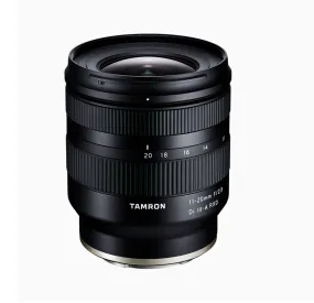 Tamron 11-20mm f/2.8 Di III-A RXD Lens for Sony E Mount