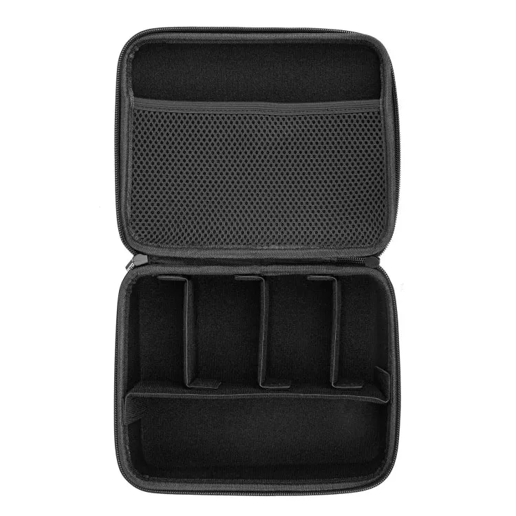 TELESIN Sports Camera Accessories Storage Bag For GoPro HERO / DJI Action / Insta360 etc.